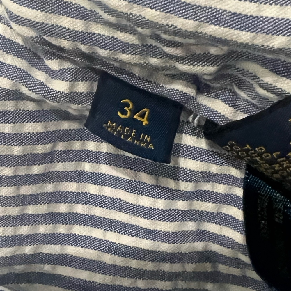 Polo Ralph Lauren Men’s Shorts Size 34 - Picture 4 of 4